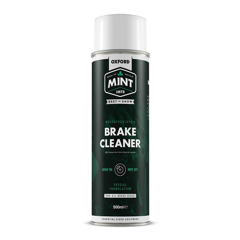 New OXFORD Mint Brake Cleaner 500ml #OXOC202