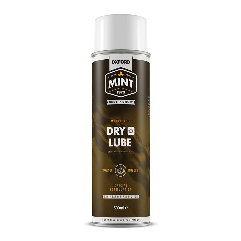 New OXFORD Mint Dry Weather Lube 500ml #OXOC205