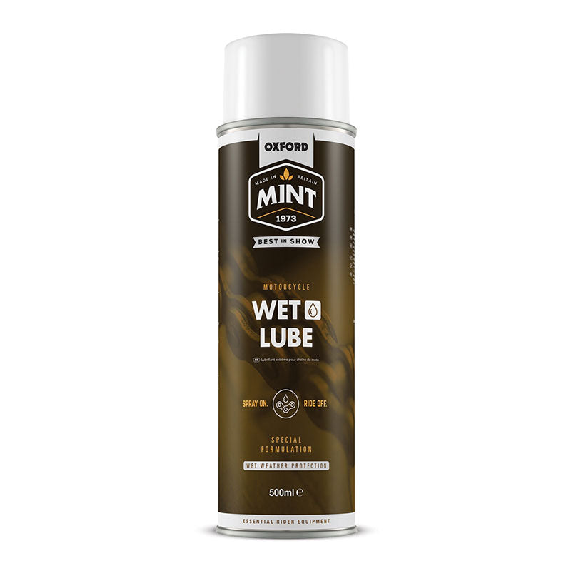 New OXFORD Mint Wet Weather Lube 500ml #OXOC206