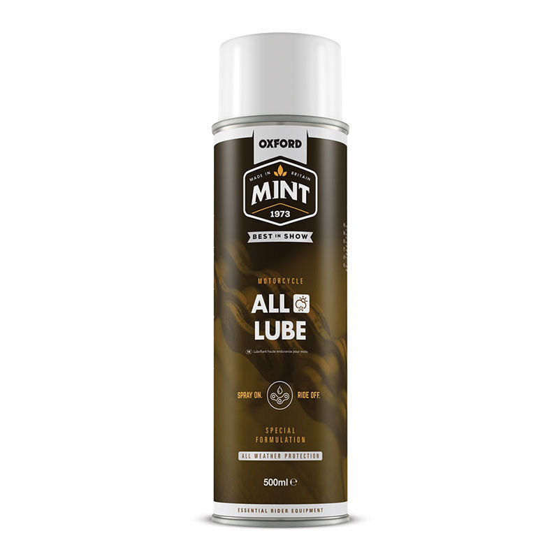 New OXFORD Mint All Weather Lube 500ml #OXOC207