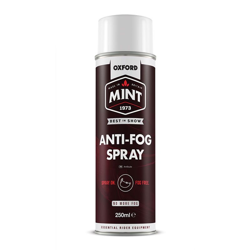 New OXFORD Mint - Anti-Fog 250ml #OXOC301