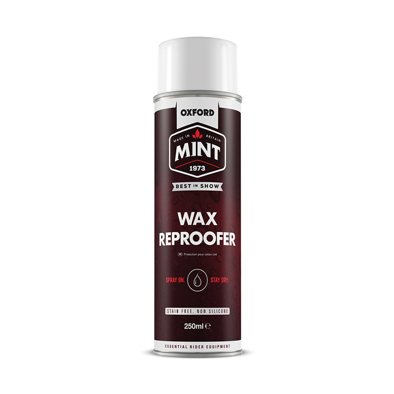 New OXFORD Mint Wax Cotton Proofer 250ml #OXOC400