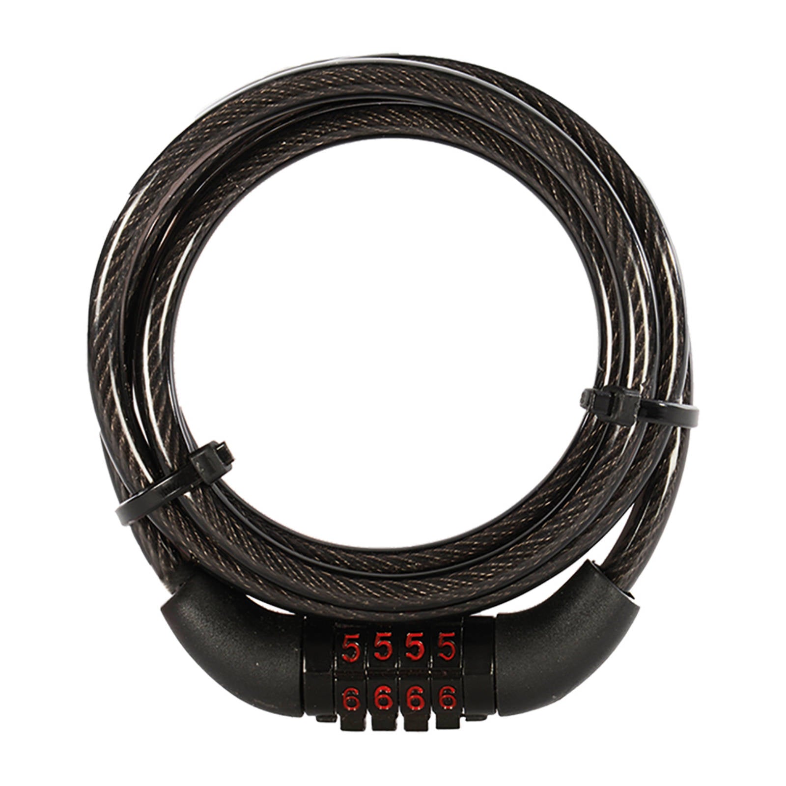 New OXFORD Combi6 Combination Lock 6mm x 1500mm #OXOF210 | Australian Moto Spares