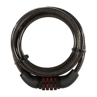 New OXFORD Combi6 Combination Lock 6mm x 1500mm #OXOF210 | Australian Moto Spares