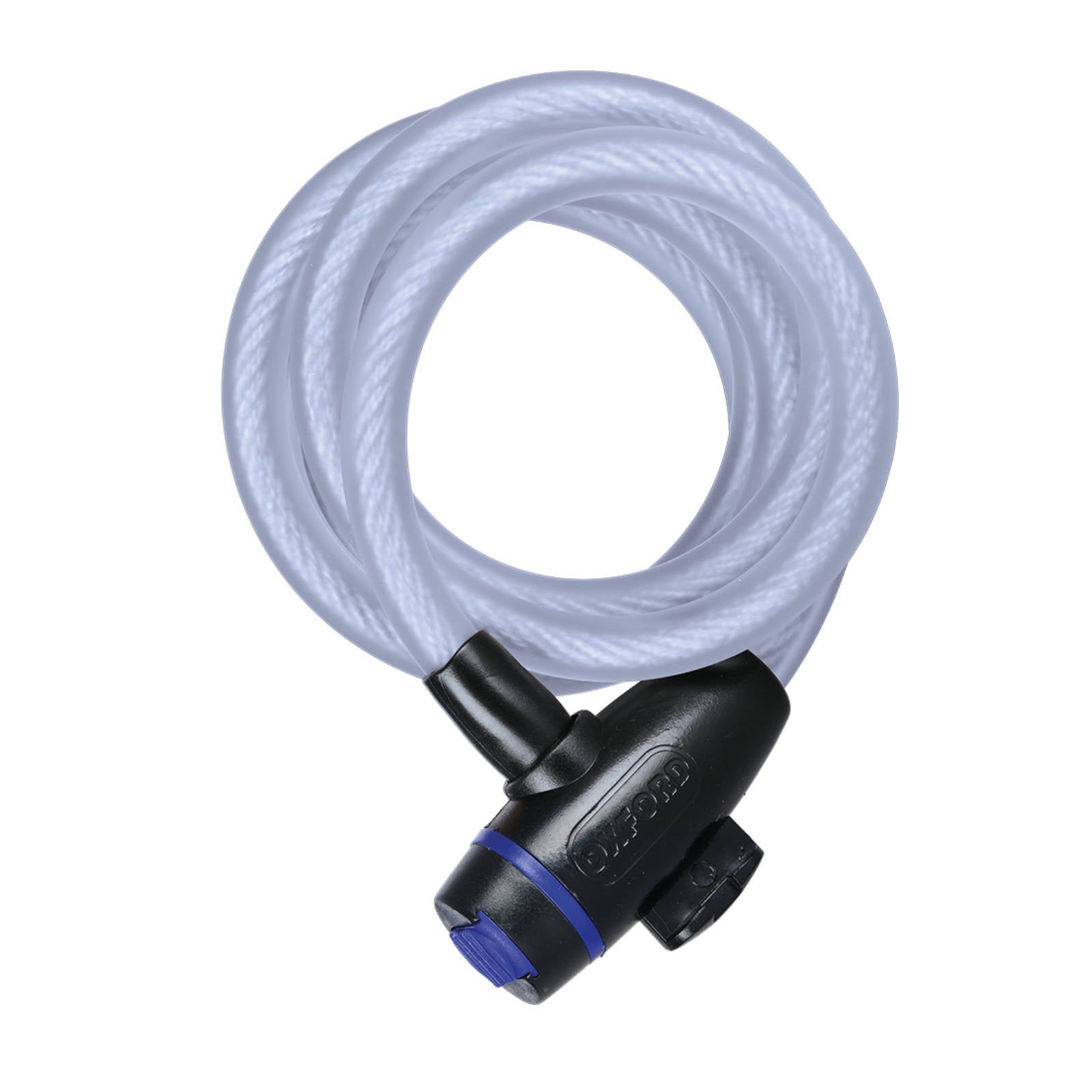 New OXFORD Cable Lock 1 8M x 12mm #OXOF247 | Australian Moto Spares