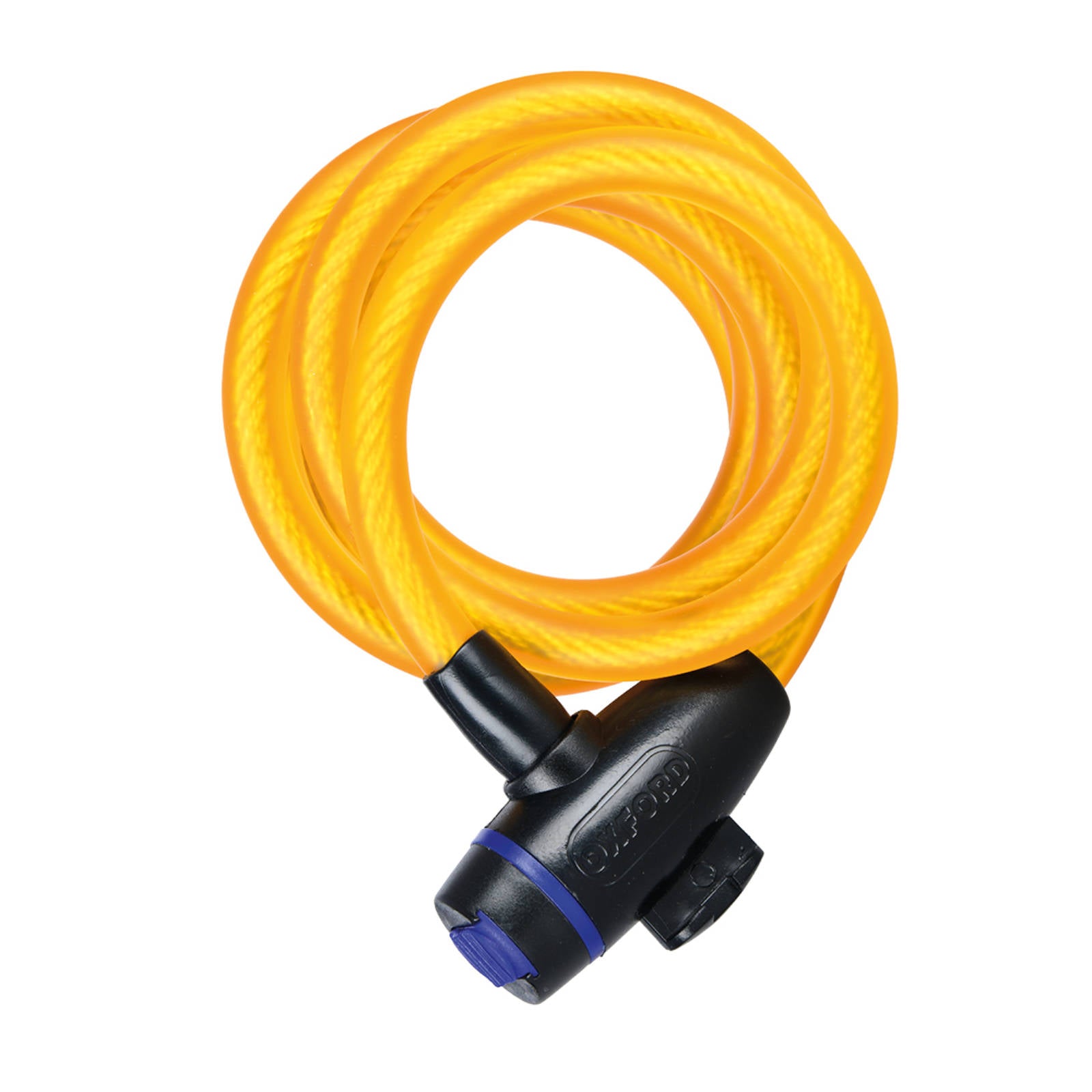 New OXFORD Cable Lock 1 8M x 12mm #OXOF248 | Australian Moto Spares