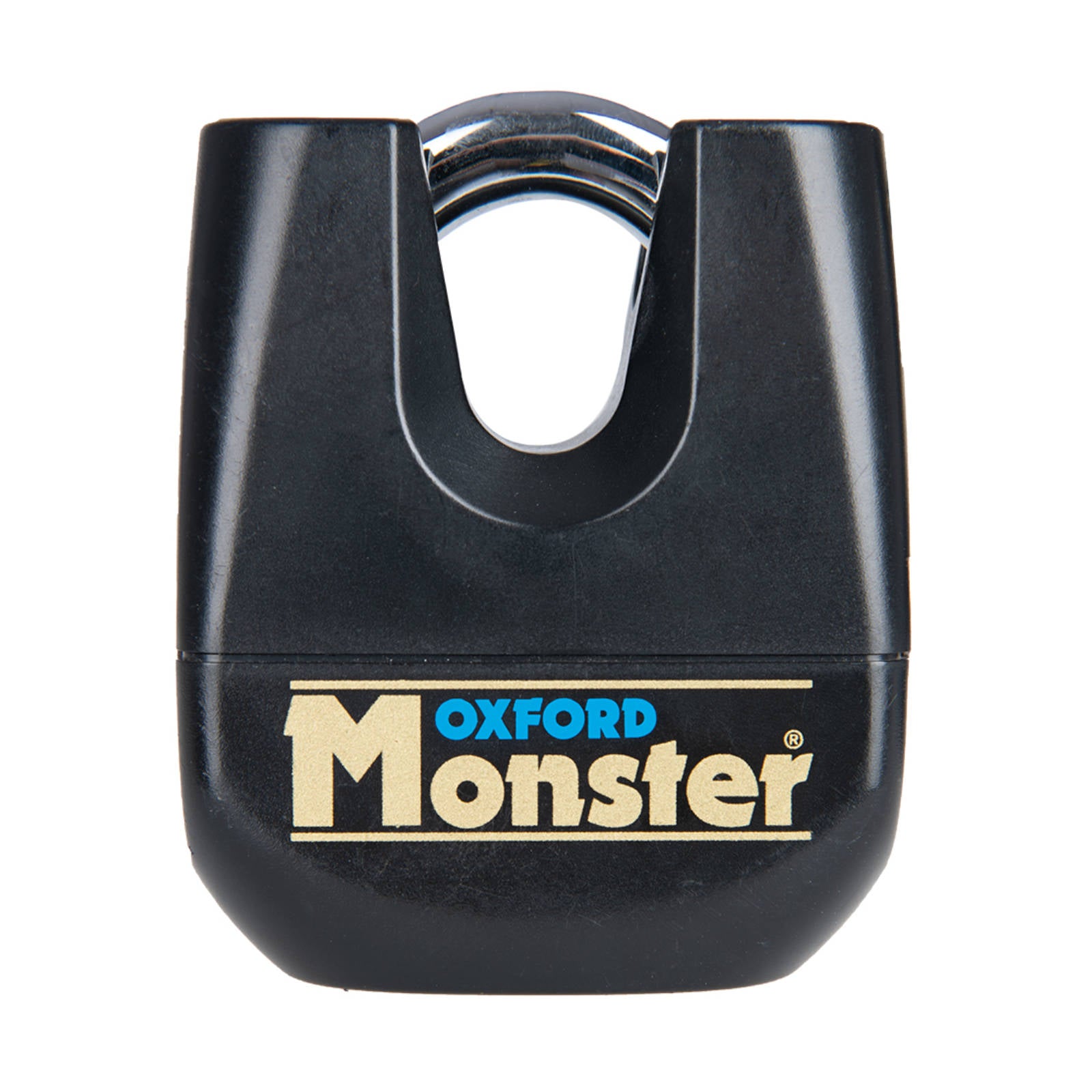 New OXFORD Monster Pad Lock Only #OXOF31 | Australian Moto Spares