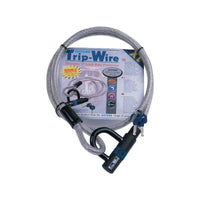 New OXFORD XL Tripwire - High Security Cable And Padlock #OXOF334