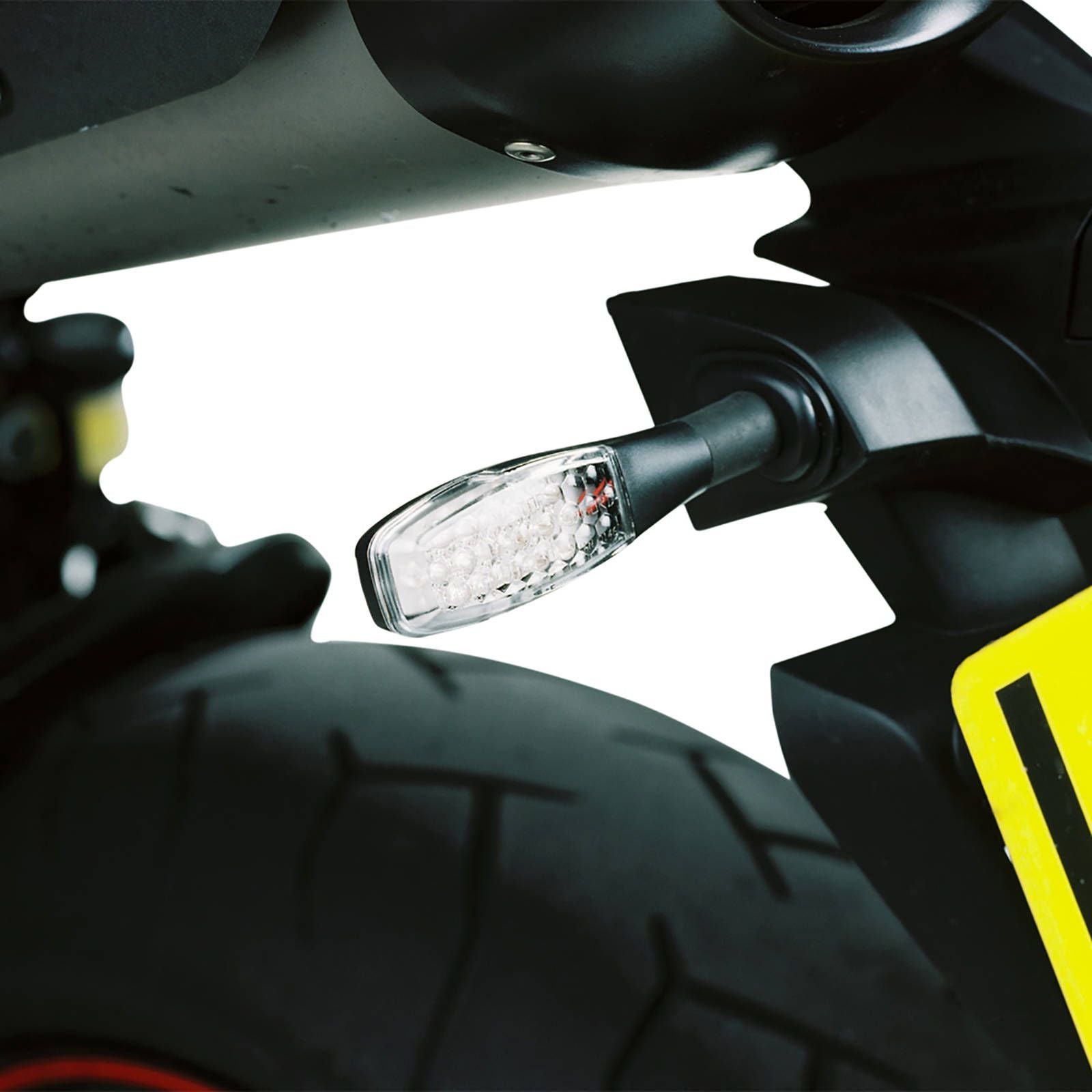 New OXFORD Eyeshot Ledicator LED Indicator Apollo #OXOF360