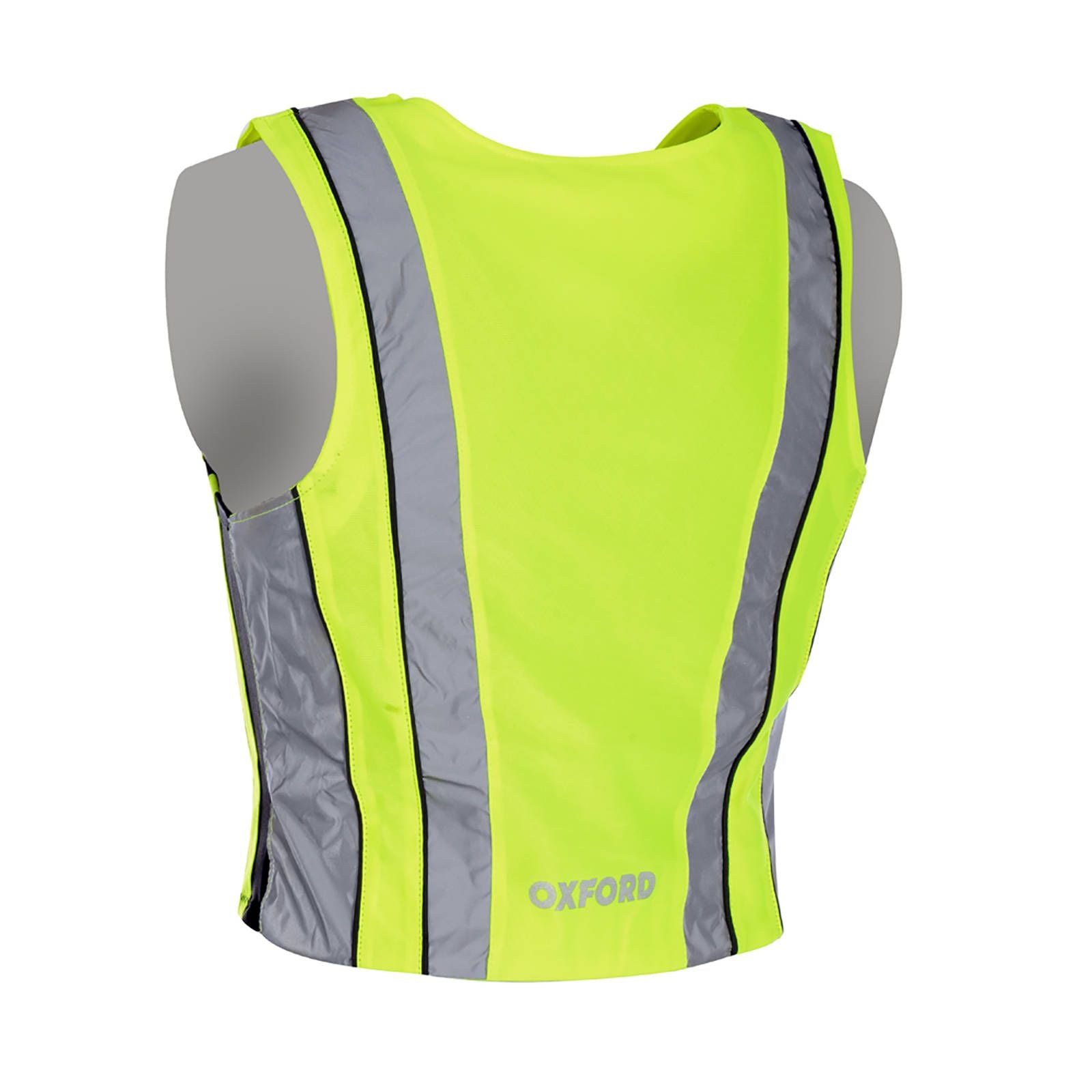 New OXFORD Bright Top Active High Visibility Vest CE Approved - XS #OXOF398