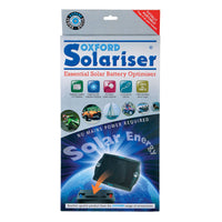 New OXFORD Solariser Solar Panel Battery Maintainer #OXOF949