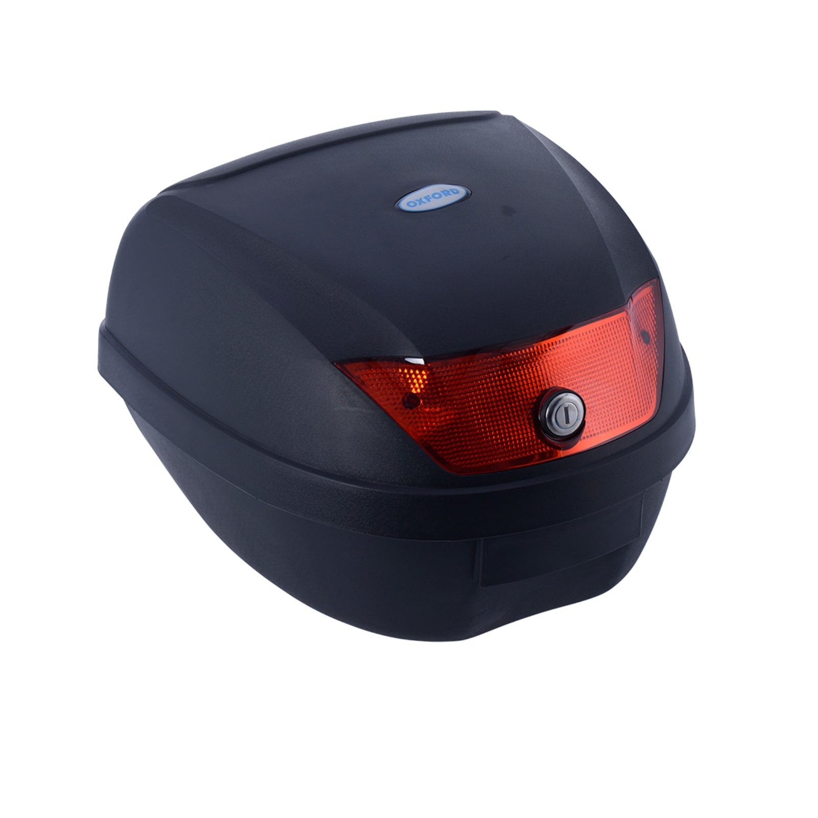 New OXFORD Top Box - 30L Black #OXOL208 | Australian Moto Spares