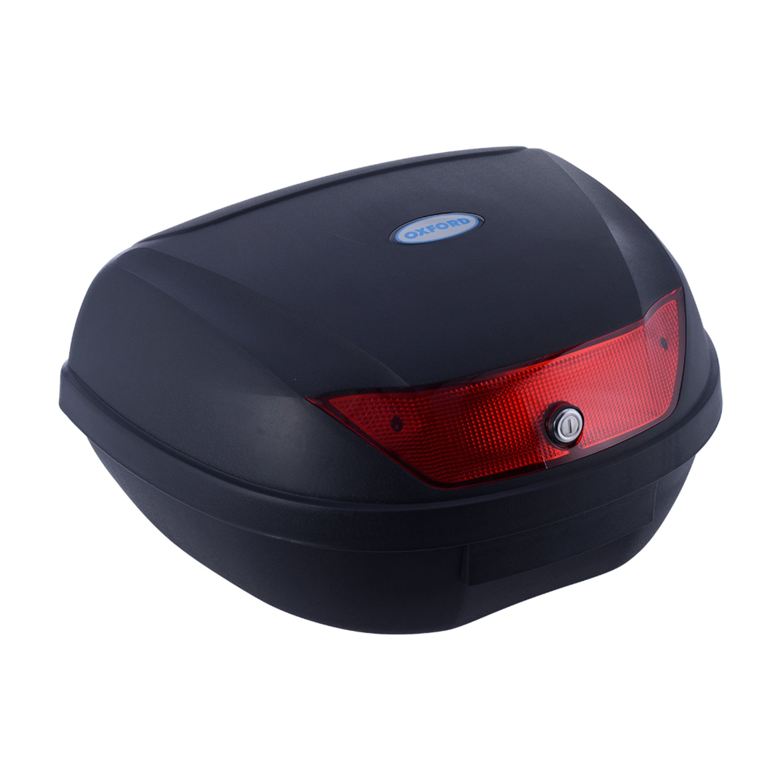 New OXFORD Top Box - 52L (Black) #OXOL209 | Australian Moto Spares