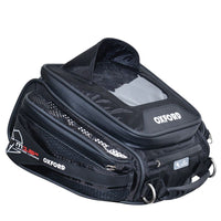 New OXFORD Tank Bag Quick-Release Q15R - Black #OXOL216