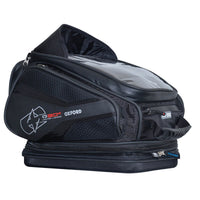 New OXFORD Tank Bag Quick-Release Q30R - Black #OXOL270
