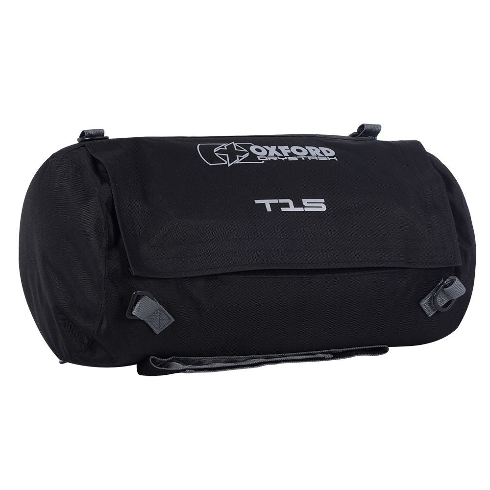 New OXFORD Roll Bag Drystash T15 - Black #OXOL311