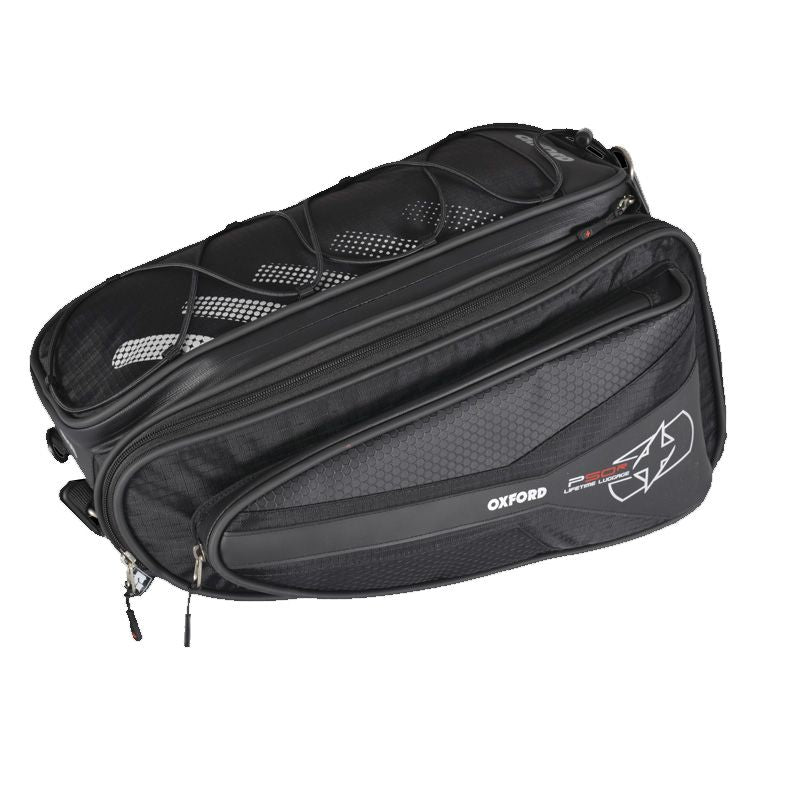 New OXFORD Panniers P50R - Black #OXOL315