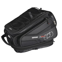New OXFORD Tail Bag T30R - Black #OXOL335