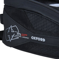 New OXFORD Tank Bag Micro M2R - Black #OXOL354