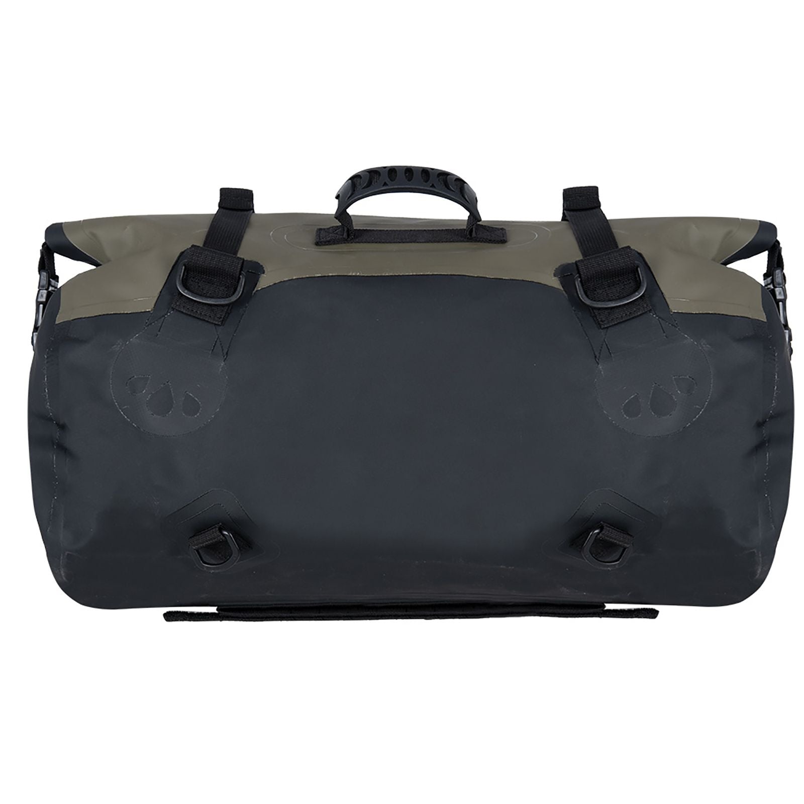 New OXFORD Aqua Roll Bag T30 - Black / Khaki #OXOL401