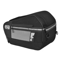 New OXFORD Panniers F1 P55 - Black #OXOL445