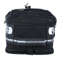 New OXFORD Tail Bag F1 T18 - Black #OXOL448