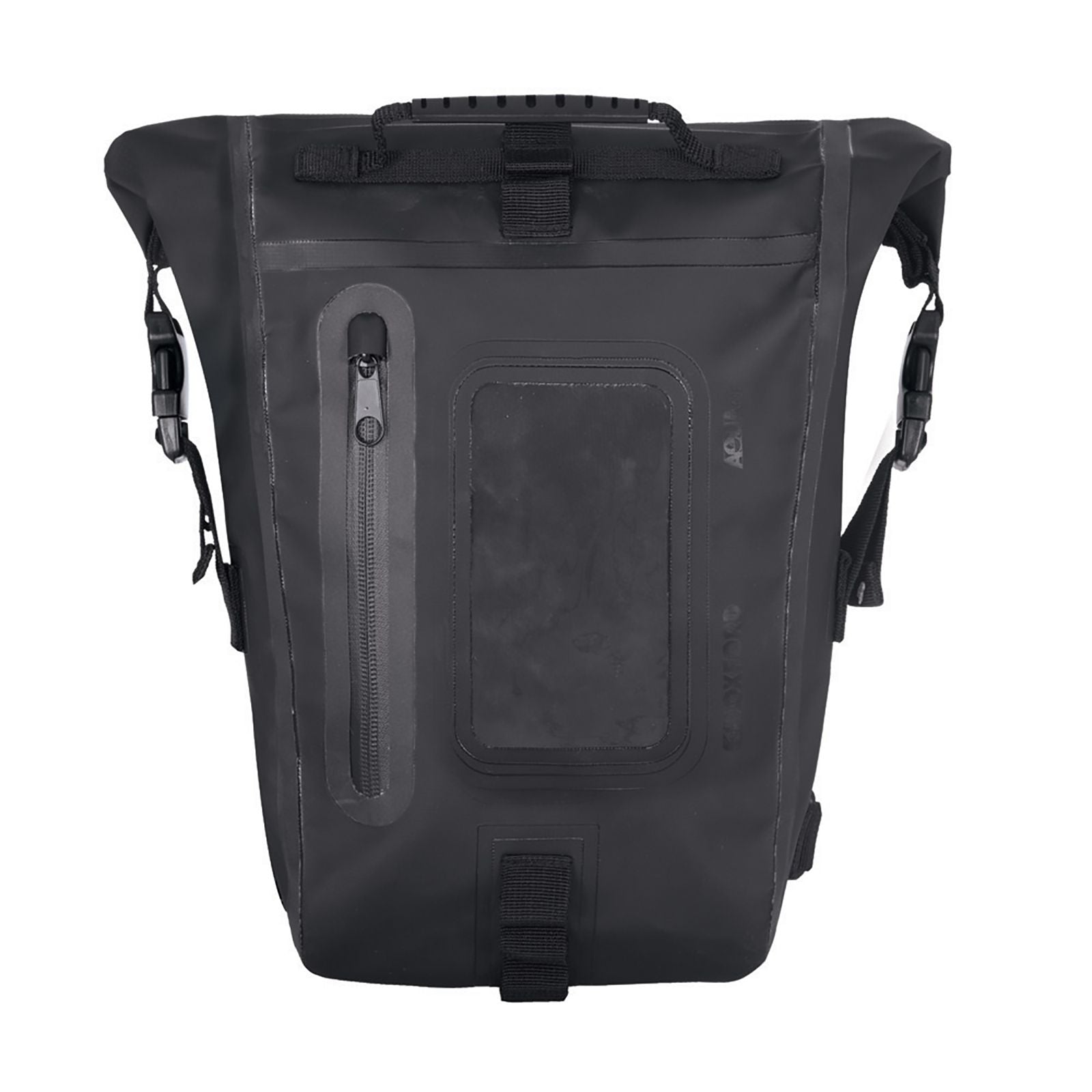 New OXFORD Tank Bag Aqua M8 - Black #OXOL454