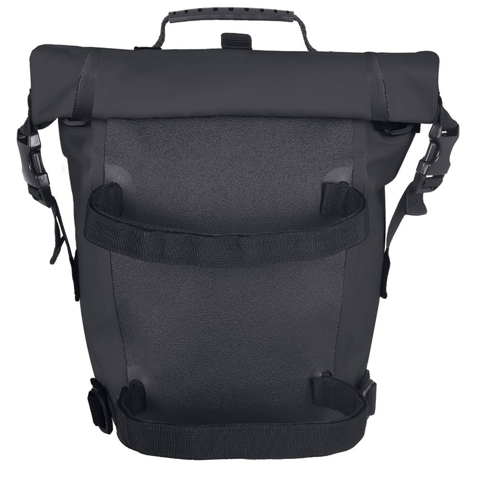 New OXFORD Aqua Tail Bag T8 - Black #OXOL455