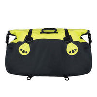 New OXFORD Aqua Roll Bag T30 - Black / Fluro Yellow #OXOL471