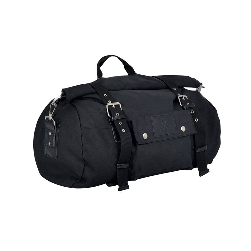 New OXFORD Roll Bag Heritage 30L - Black #OXOL560