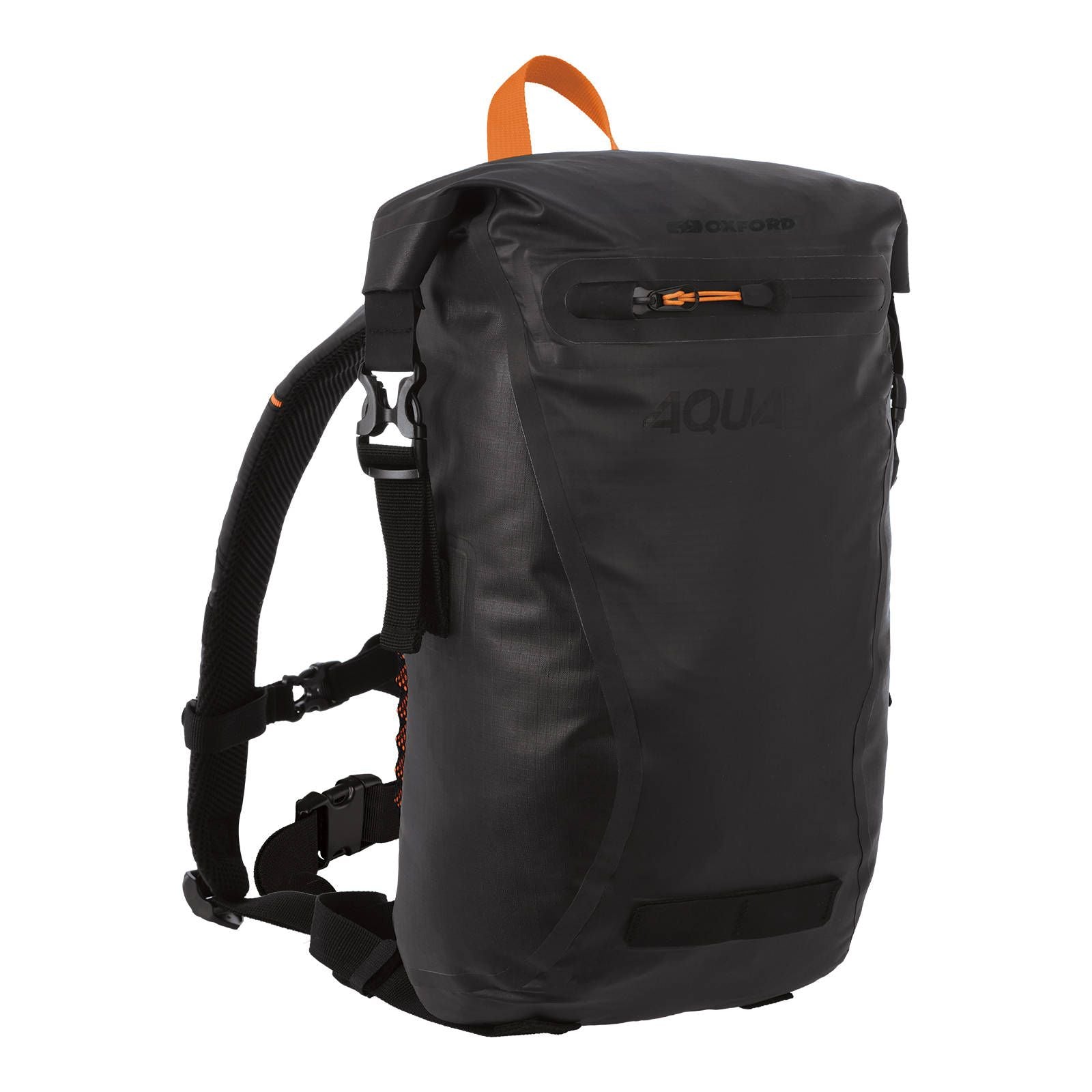 New OXFORD Backpack Aqua EVO 22L - Black #OXOL686