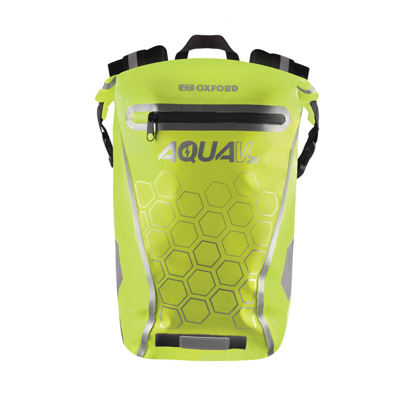 New OXFORD Aqua V 20 Backpack Flou #OXOL697