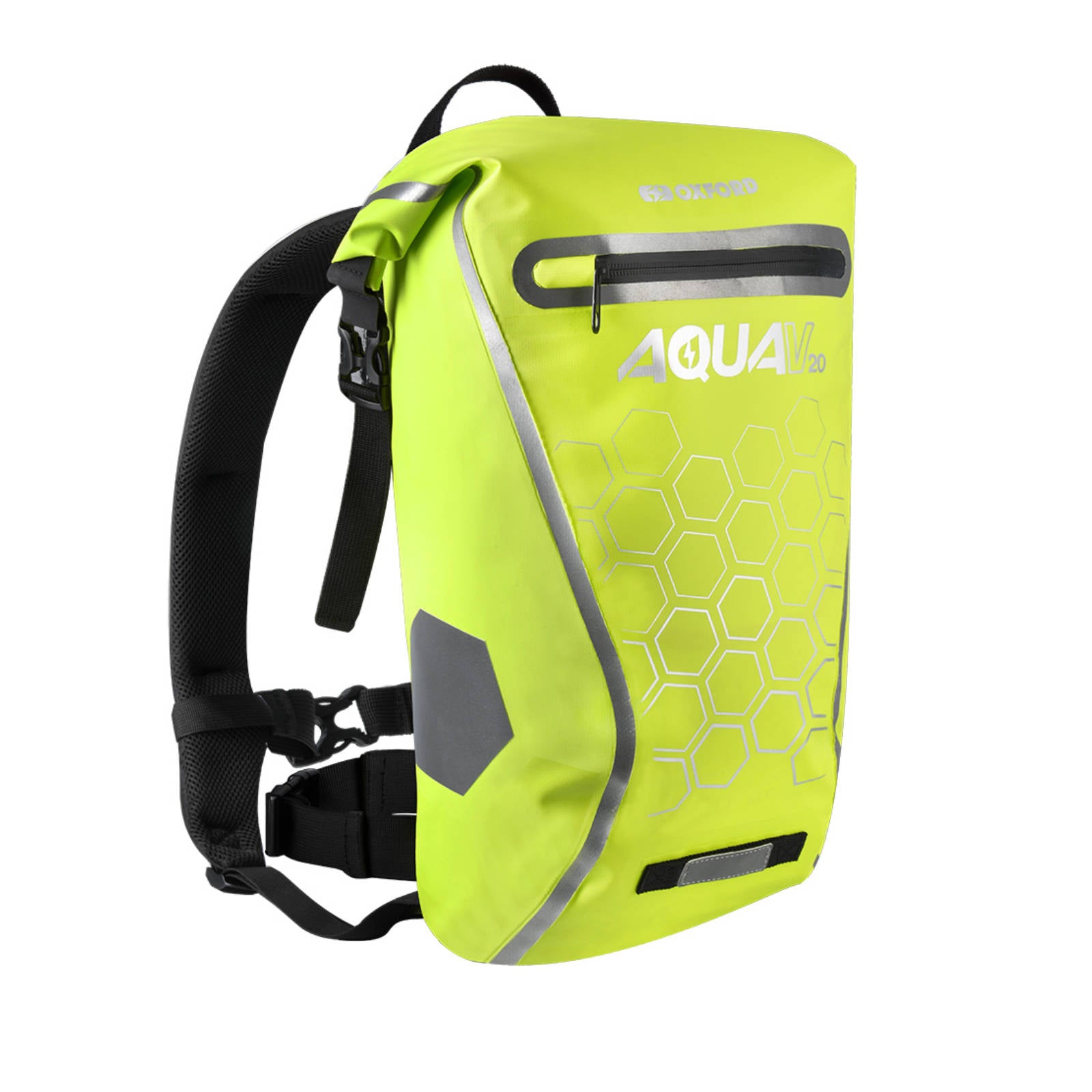 New OXFORD Aqua V 20 Backpack Flou #OXOL697