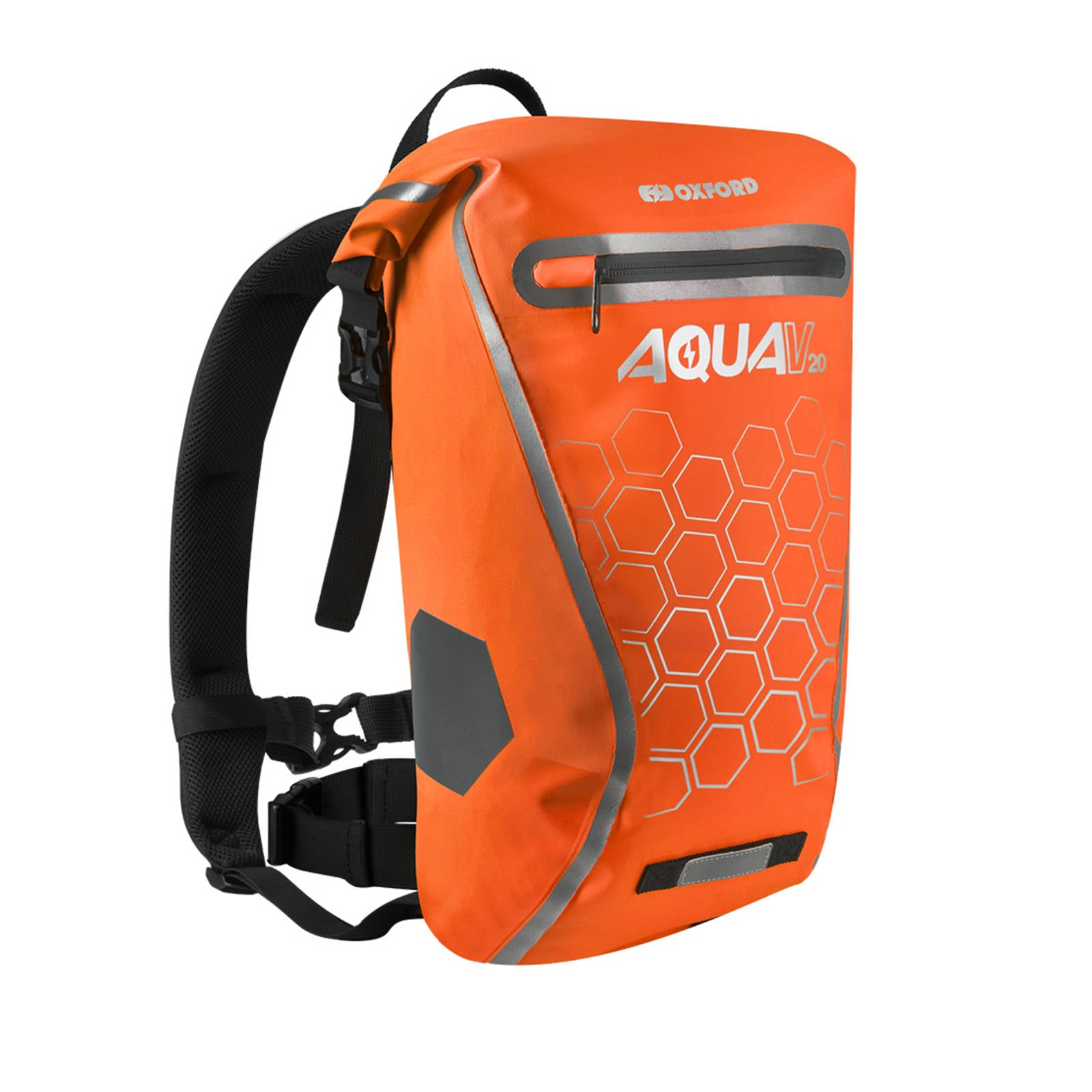 New OXFORD Aqua V 20 Backpack Orange #OXOL698