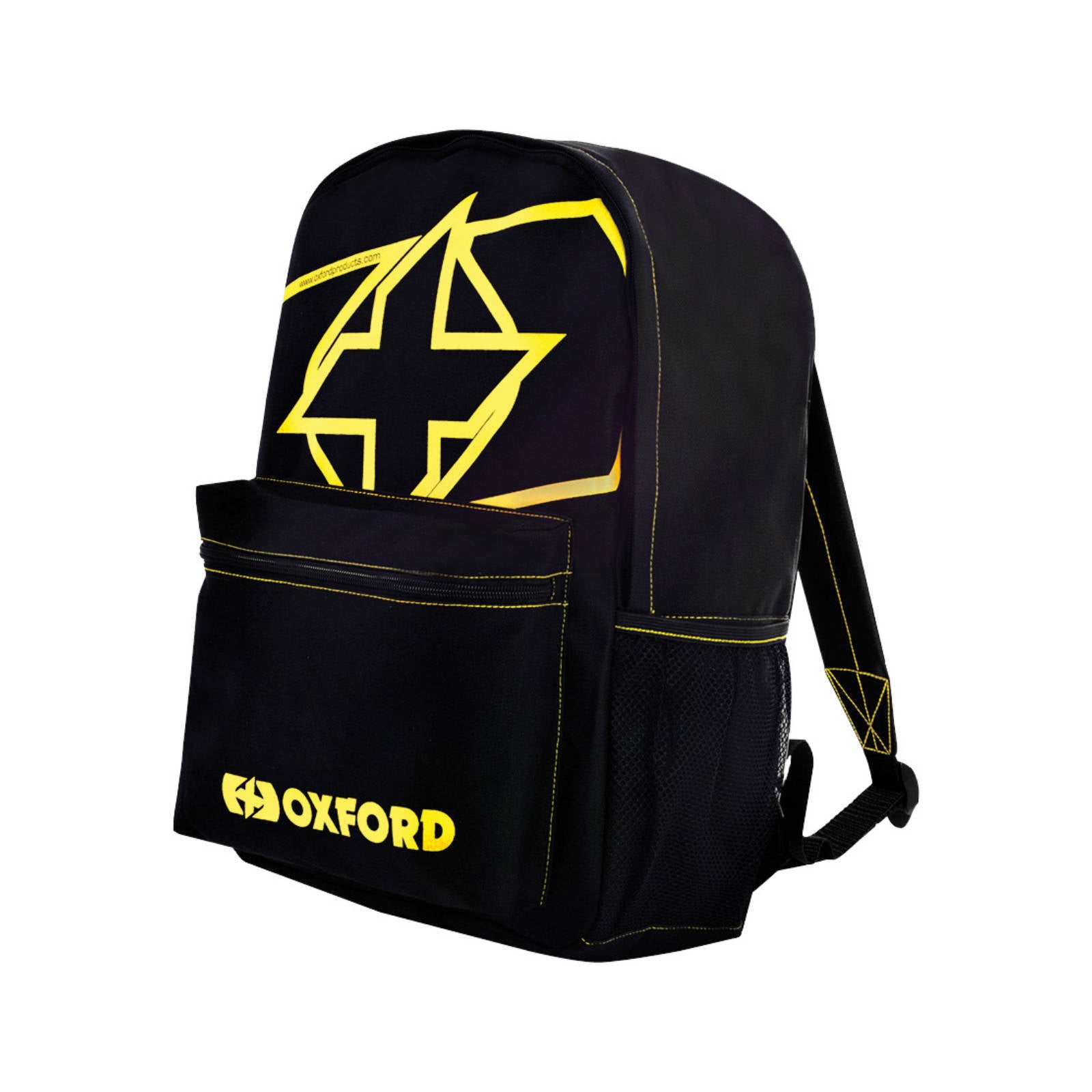 New OXFORD X-Rider Essential Back Pack - Fluo #OXOL813 | Australian Moto Spares