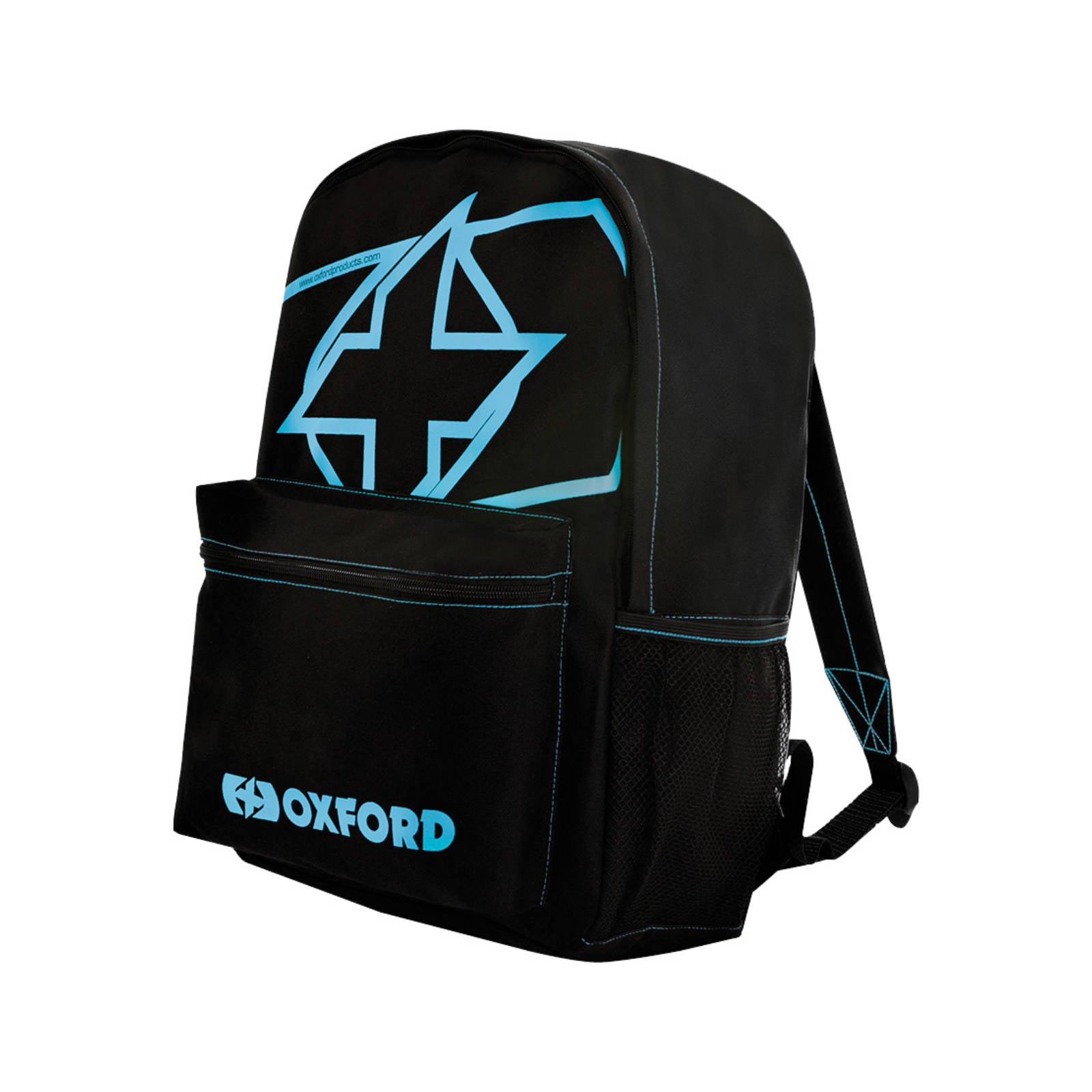 New OXFORD X-Rider Essential Back Pack - Blue #OXOL817