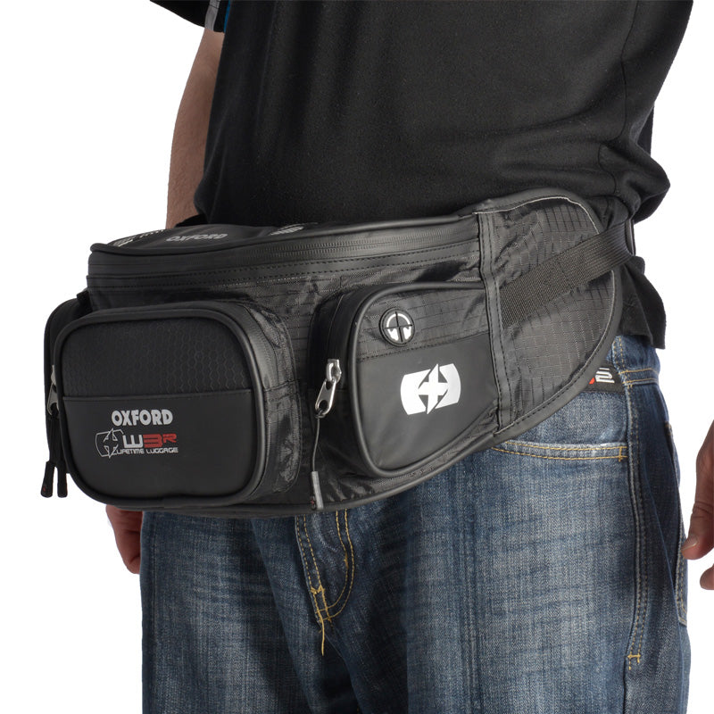 New OXFORD XW3R Waist Bag #OXOL866 | Australian Moto Spares