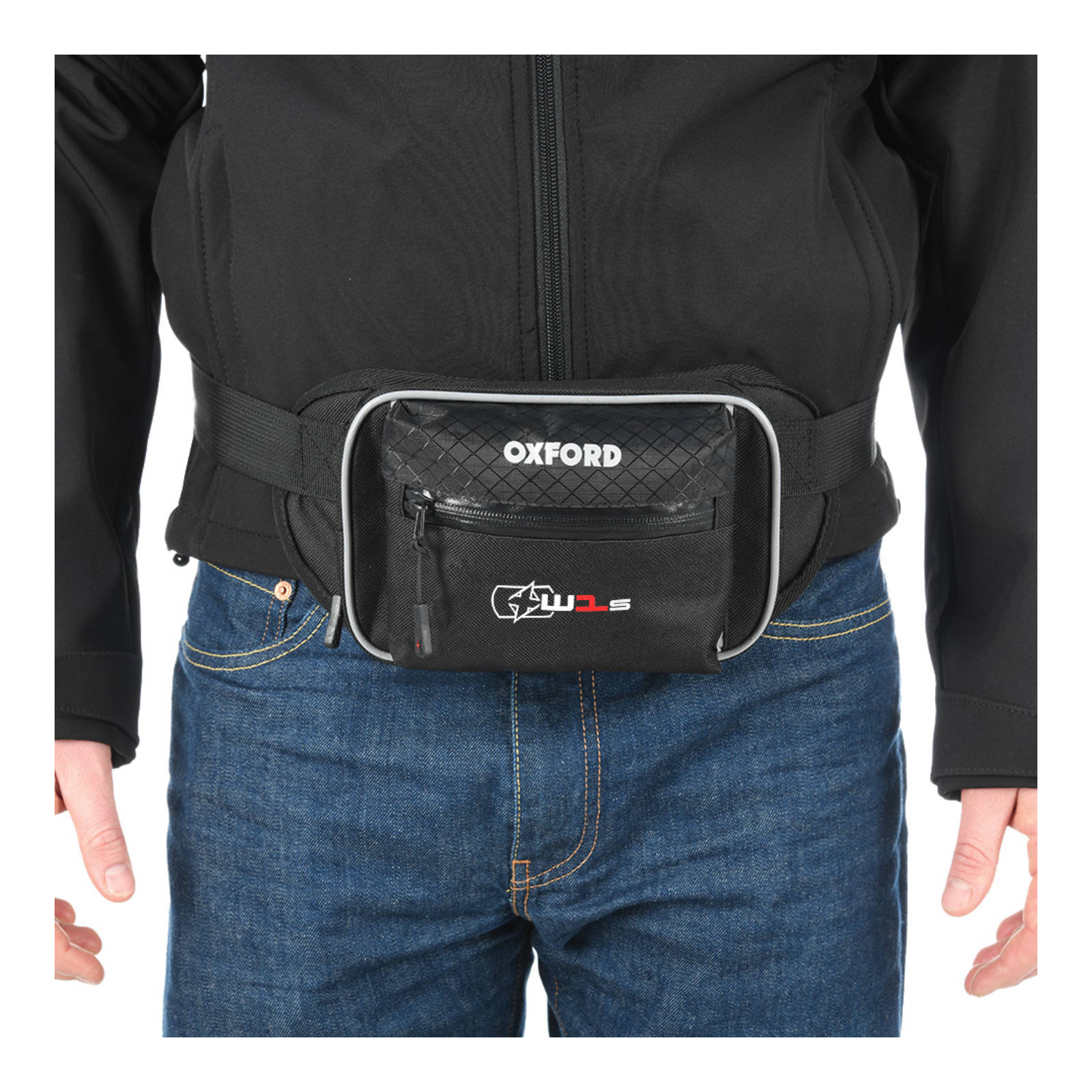 New OXFORD XW1S Waist Bag #OXOL867 | Australian Moto Spares
