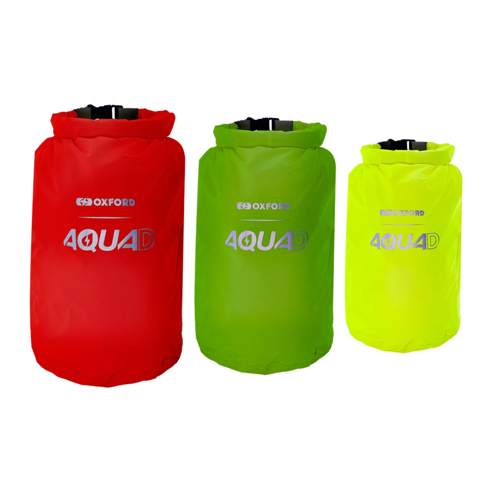 New OXFORD Aquad X3 Packing Cubes #OXOL901