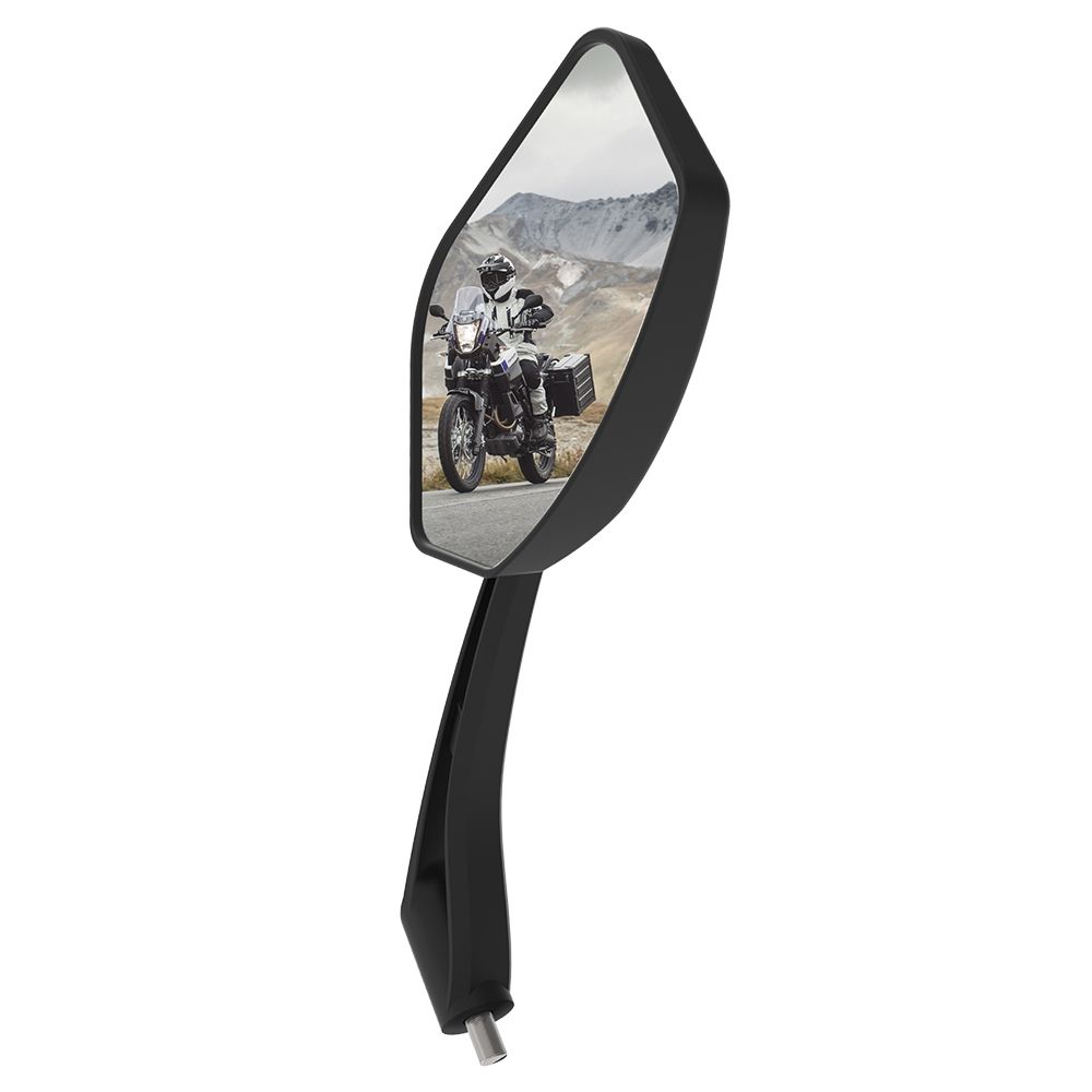 New OXFORD TRAPEZIUM Mirror - Right Side M10x1.25 #OXOX153