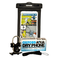 New OXFORD Aqua Dry Phone (H/Bar Mount) #OXOX190