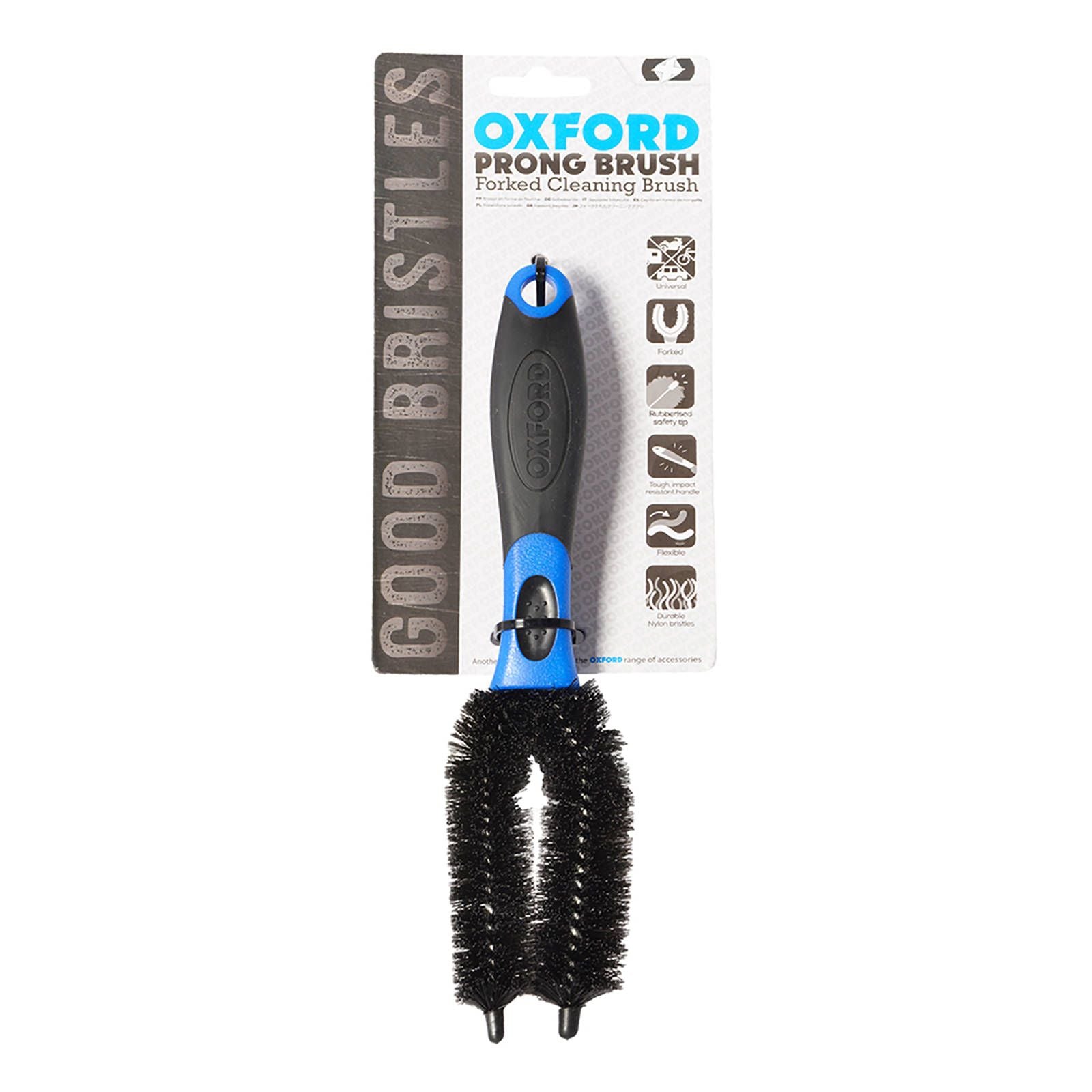 New OXFORD U SHAPE BRUSH (PRONG SHAPE) OXOX242