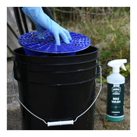 New OXFORD 20L Wash Bucket Include Grit Guard #OXOX257