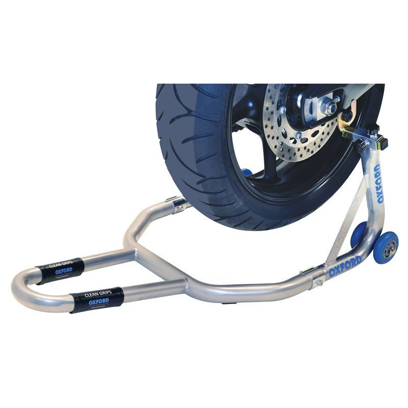 New OXFORD Premium Paddock Stand - Rear With L & U Lifters Include #OXOX281