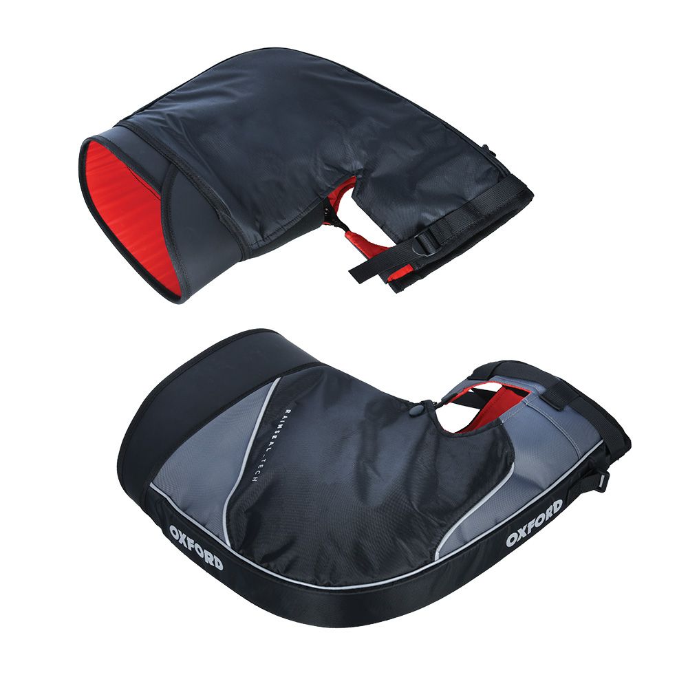 New OXFORD Super Muffs Rainseal Tech - Black (Was Ox557 ) #OXOX395