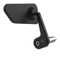 New OXFORD Horizon Billet Alloy Bar End Mirror - Right Black #OXOX538 | Australian Moto Spares