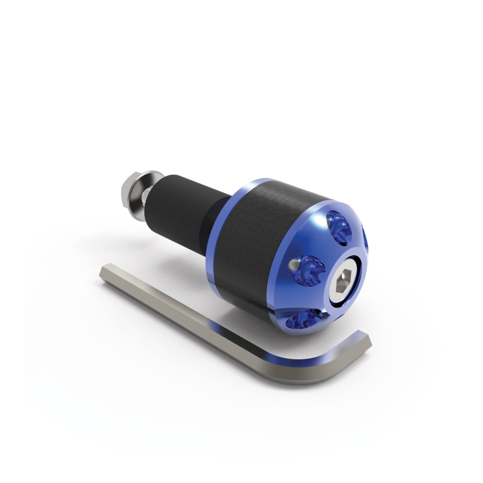 New OXFORD Carbends 1 - Blue #OXOX584 | Australian Moto Spares