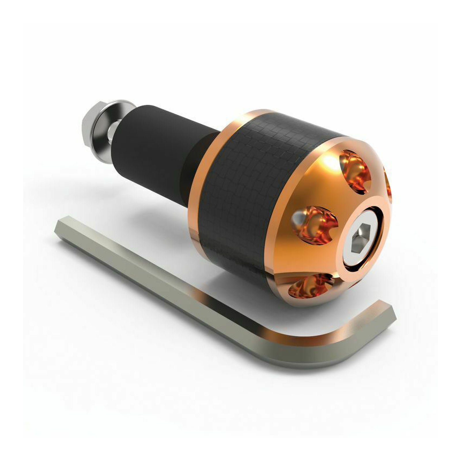 New OXFORD Carbends 1 - Gold #OXOX585 | Australian Moto Spares