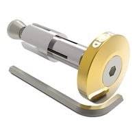 New OXFORD Barends 2 - Gold #OXOX597 | Australian Moto Spares