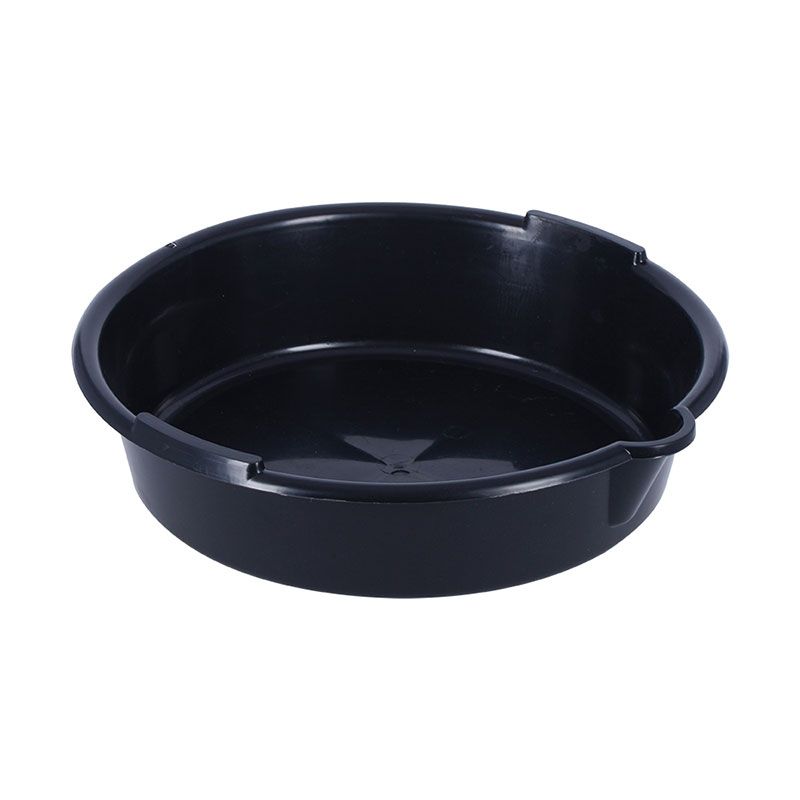 New OXFORD Waste Oil Catch Tray - Black 6L #OXOX618